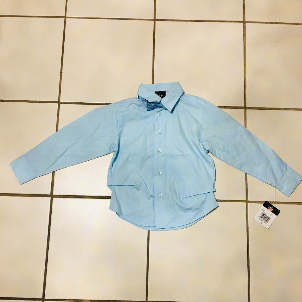 TFW Boys Dress Shirt